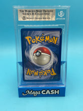 BGS 8.5 CHARIZARD HOLO 4/102